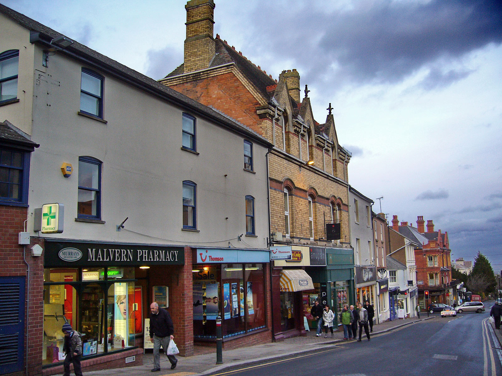 Great Malvern